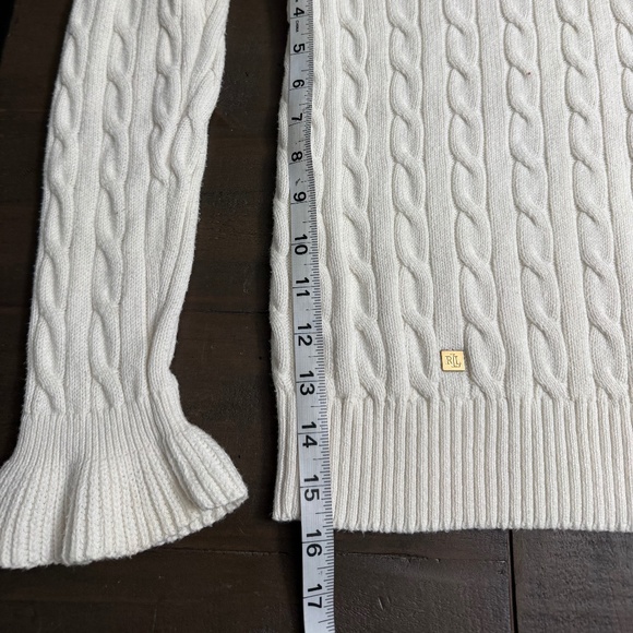 Lauren Ralph Lauren women long sleeve sweater - Picture 6 of 11